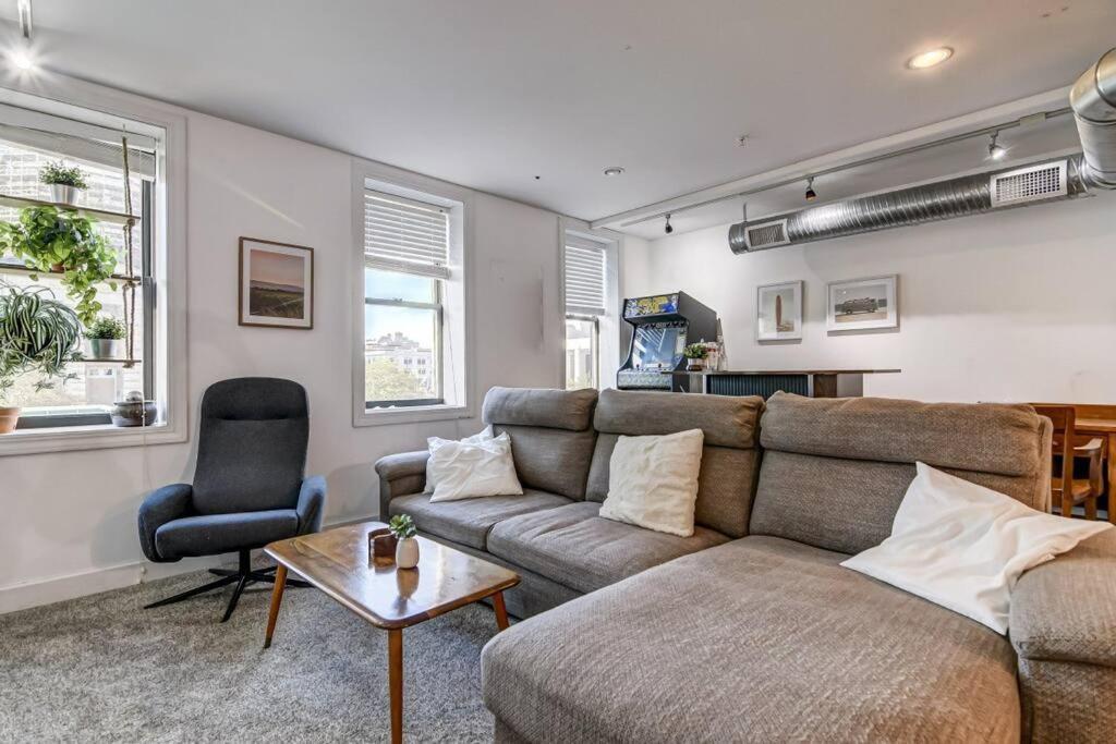 Lovely 2-Bedroom Unit In Springfield Eksteriør billede