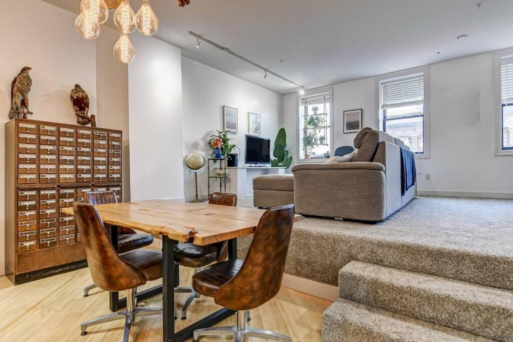 Lovely 2-Bedroom Unit In Springfield Eksteriør billede