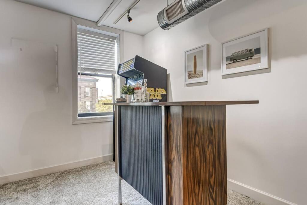 Lovely 2-Bedroom Unit In Springfield Eksteriør billede