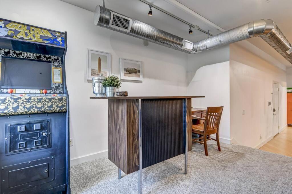 Lovely 2-Bedroom Unit In Springfield Eksteriør billede