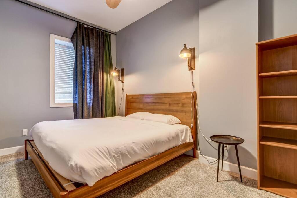 Lovely 2-Bedroom Unit In Springfield Eksteriør billede